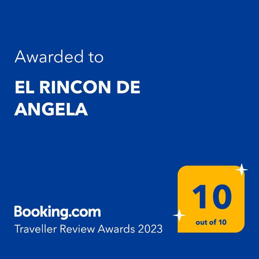 El Rincon De Angela Hébergement de vacances