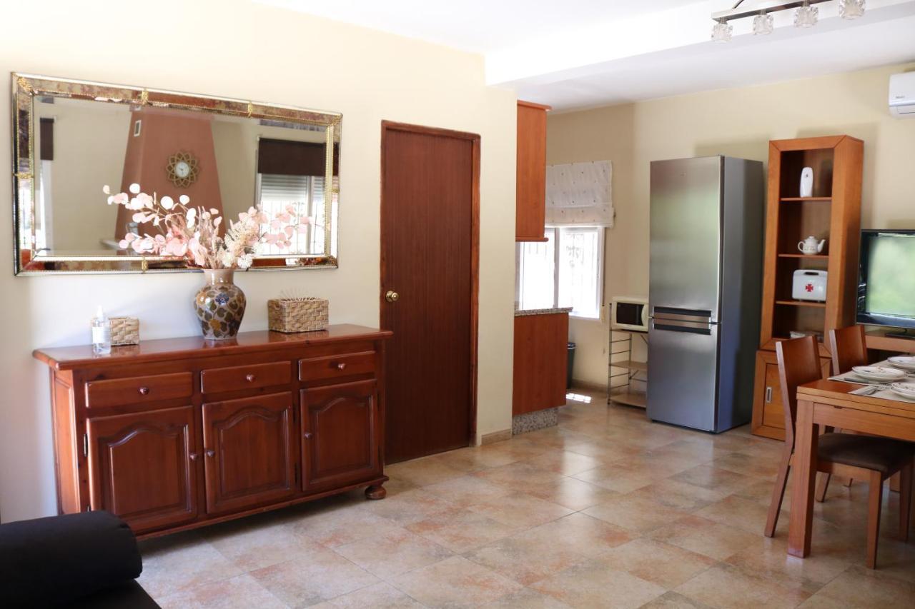 Holiday home El Rincon De Angela Cordoba