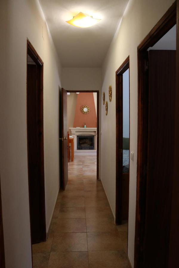 El Rincon De Angela Holiday home