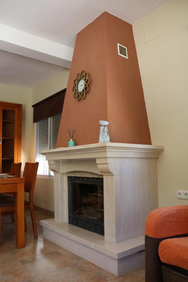 El Rincon De Angela Holiday home *